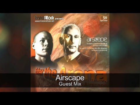 Enter The Arena 059: D-Vine Inc. & Airscape