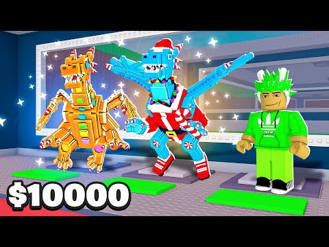 ich TRADE meine 2 SELTENSTEN PETS in STEAL a BRAINROT!