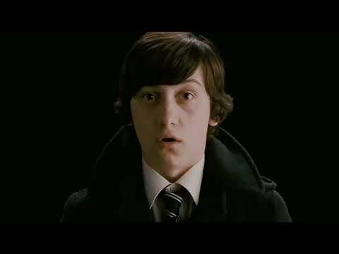 Trailer frame of Oliver and Jordana with fireworks during their montage