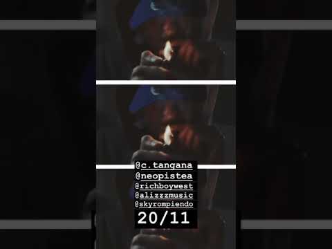 C.Tangana - 5 stars FT Duki , Neo Pistea ,Polima Westcoast