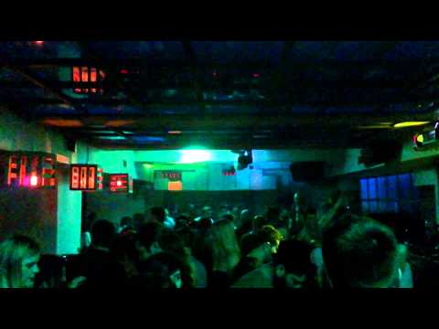 Thodoris Triantafillou & Cj Jeff // Future Groove @ Mokum Night Club (16-03-14) vol.3