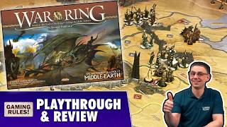 Gaming Rules! - War of the Ring video thumbnail