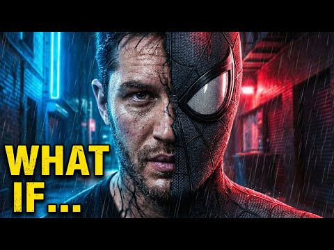Eddie Brock With Spider-Powers | What Would Happen?