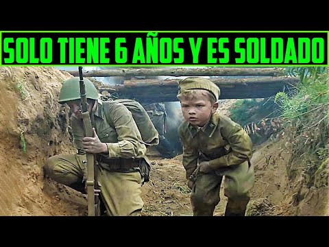 TRUE STORY - THE YOUNGEST SOLDIER IN HISTORY IS FROM RUSSIA - SOLDIER BOY IN 12 MINUTES