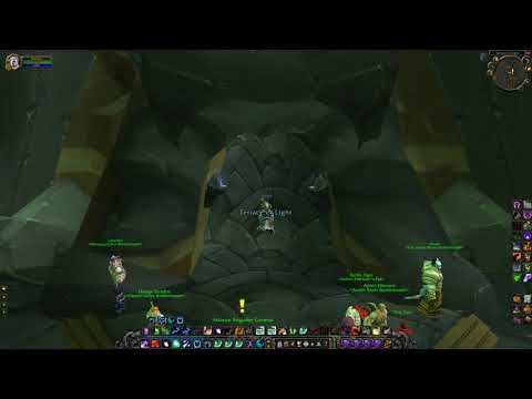 A'dal, WoW TBC Quest