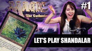 Let's Play Shandalar #1 | Awesome 1997 MTG RPG