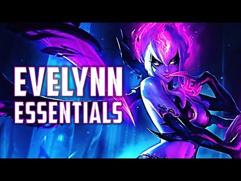 The Essential Evelynn Guide: How To Play Her & How To Play Against Her | Season 2020