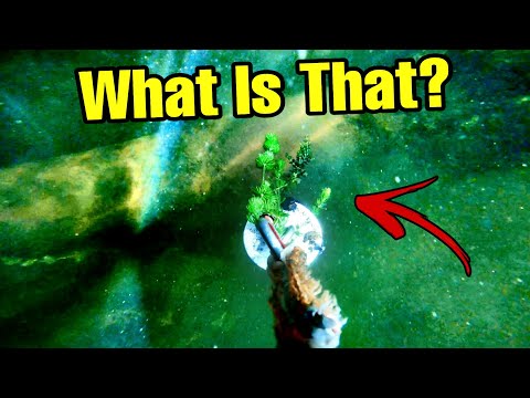 I Tossed a GoPro Strapped GIANT MAGNET Underwater! (Magnet Fishing)