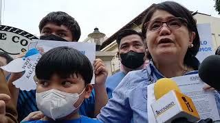 Writ of Kalayaan, inapela ng KAPATID sa Korte Suprema