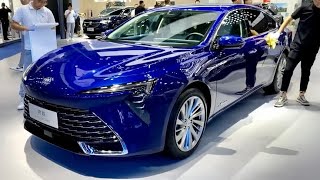 18万！2024款别克君越来了！全系标配2.0T+9AT，还看啥雅阁！