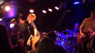 Mudhoney - the Only Son of the Widow from Nain, Nanaimo BC, November 23rd, 2014