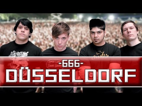 Billy Talent "666" Full Concert in Düsseldorf