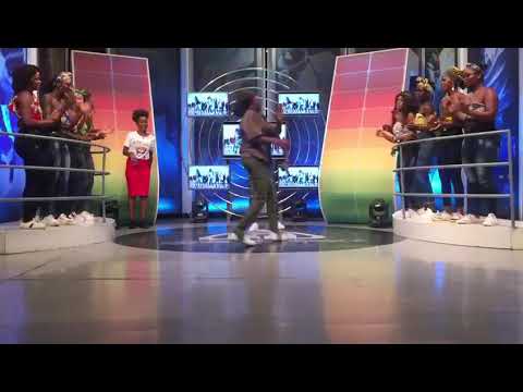 Ruth piluka no mad in Angola