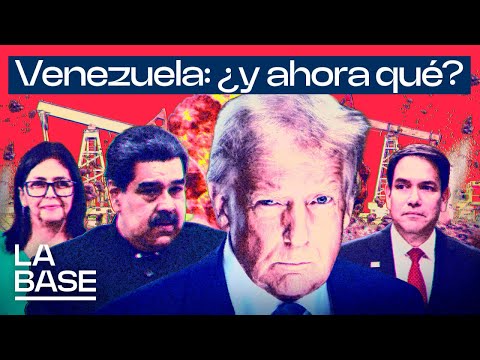 La Base 6x64 | Delcy Rodríguez asume la presidencia mientras Maduro sigue secuestrado en EEUU