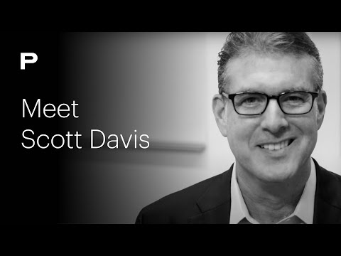 Our People: Meet Scott Davis - YouTube
