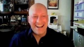 Laughter & Stress Relief - Robert Rivest Video