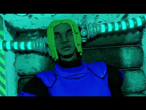 TERRANCE ESCOBAR X KEITH APE - *STICKSIGFN* (OFFICIAL ANIMATED VIDEO) prod. RXLVND