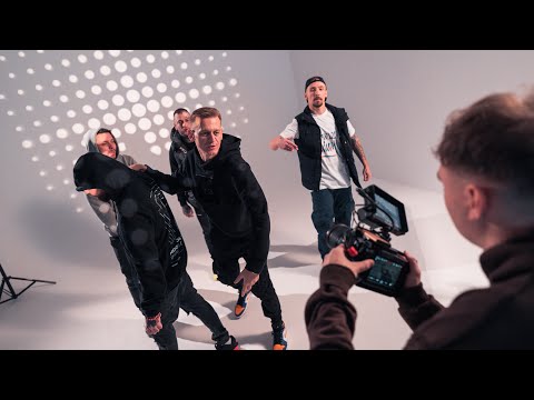 Bonson z herbatką, Te-Tris zapomniał jak to się robi...Gdzie jest Bisz? RAPOWI AVENGERSI vlog.