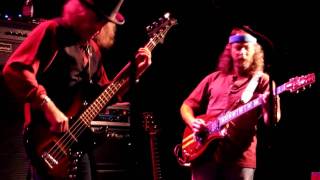 taste of a pete sears and barry sless jam.  2-19-11