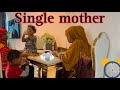 SIMPLE LIFE ROUTINE BY SINGLE MOTHER