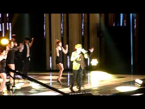 GD&Top Oh Yeah Hallyu Dream Concert 2011Gyeongju