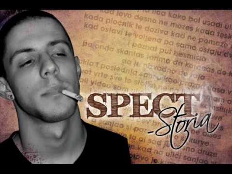 Spekt ft. Nerwe, Infamous ( I.R.S. ) - Sta se desava ( producirao Kengur )