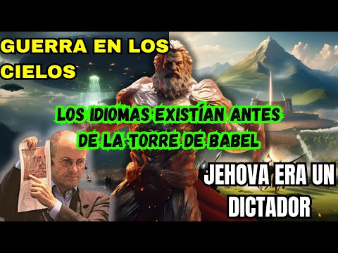 MAURO BIGLINO - ¿LOS CIELOS SON PROPIEDAD DE DIOS?