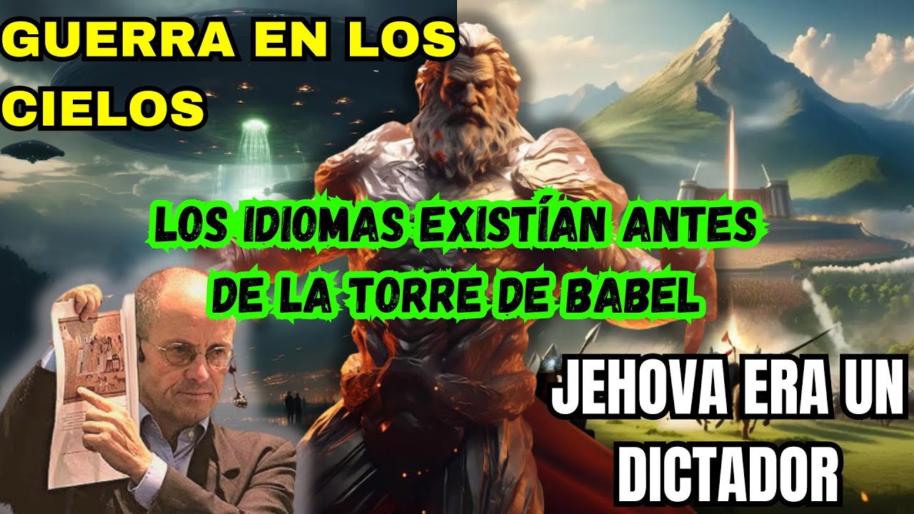 MAURO BIGLINO - ¿LOS CIELOS SON PROPIEDAD DE DIOS?