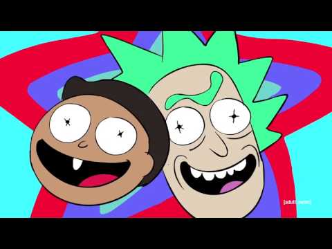 Rick and Morty - Exquisite Corpse (Outre Lights remix)