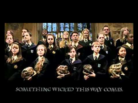 Double Trouble - Harry Potter et le Prisonier d'Azkaban - Clip officiel + Paroles VO