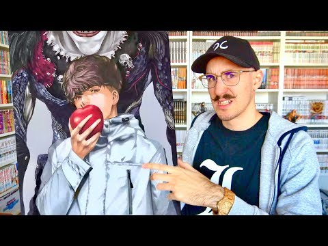 IL NUOVO DEATH NOTE FA SCHIFO ?