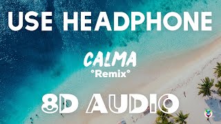 Download lagu Pedro Capó, Farruko - Calma (Remix) (8D AUDIO) mp3