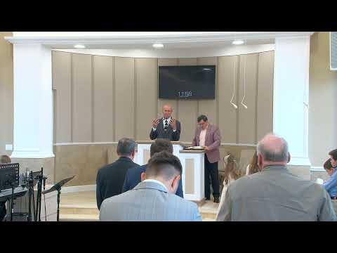 Biserica Penticostală Betleem, Micesti... Sărbatoarea Învierii. Predică: Iosif Frânc