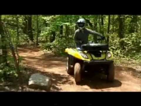 ATV Safety Institute ATV RiderCourse