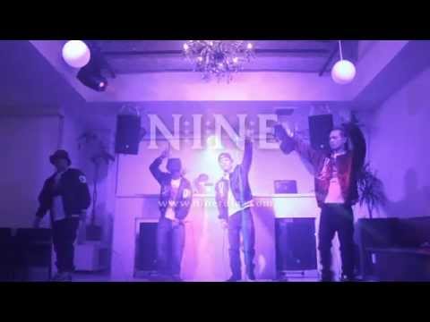 NINE RULAZ LINE "Rub-A-Dub Cypher Vol 1