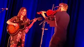 Amber Rubarth "NOVACAINE" from album "SESSIONS from the 17th Ward" @Axpona Schaumburg IL 4-11-26 