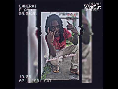 Haliday Hd - "Malibu" (Official Audio)