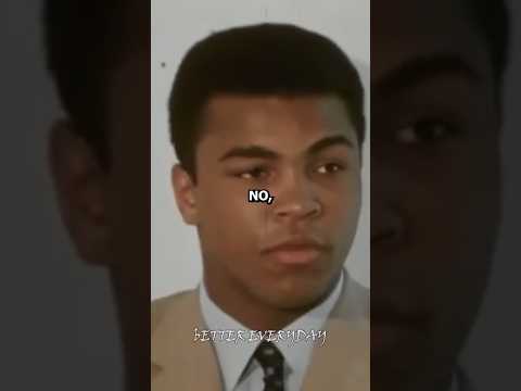 Muhammad Ali Refusing The Vietnam Draft 🐐