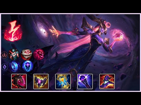 ANTILIPSI Lissandra Montage - RANK 1 Lissandra Main l LOL SPACE
