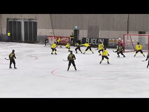 15/01/21/«AIK»–«Vetlanda BK»❉Svenska Bandy Elitserien 2020-21❉