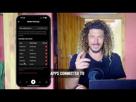 Nostr gives us a glimpse of the future where every app is Bitcoin-enabled. video thumbnail