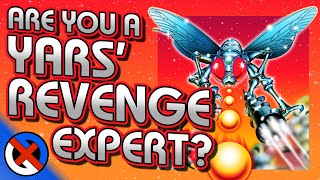 Atari Yars' Revenge - Top 10 Things You Didn't Know