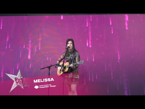 Melissa - Swiss Voice Tour 2022, Charpentiers Morges