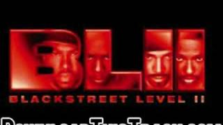 blackstreet - Baby You&#39;re All I Want - Level II