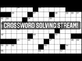 Isolation Stream 1 Solving The NYT Crossword For Funzies