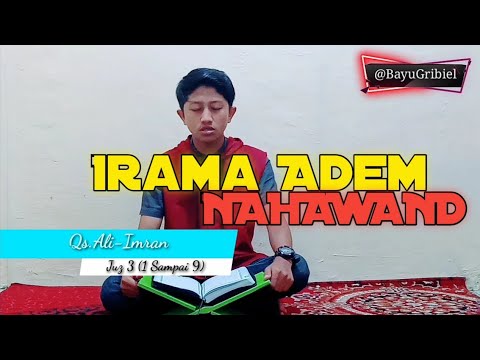 Bilal Attaki Irama Nahawand (Ali Imran 1-9) Allahuakbar