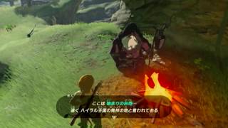 この世の原理を知らない寄り道がメインのゼルダの実況　01