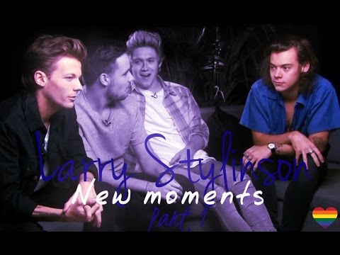 Harry & Louis| New Moments| Happy Little Pill|Part 1