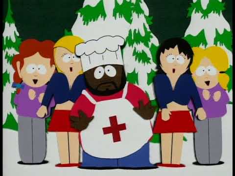 South Park, Chef, Hot Lava