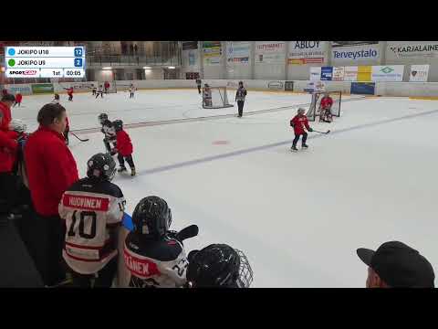 Jokipo pun U10 vs Jokipo U9 - 26/08/2021